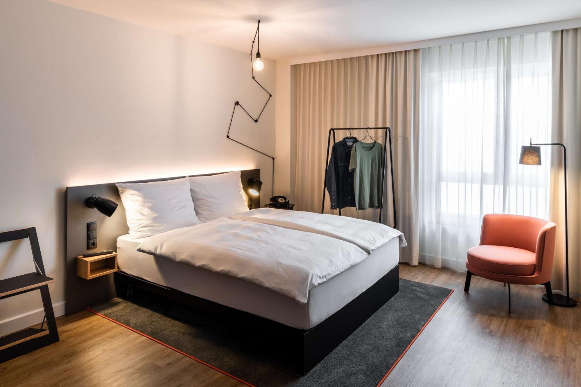 Pentahotel Висбаден Экстерьер фото