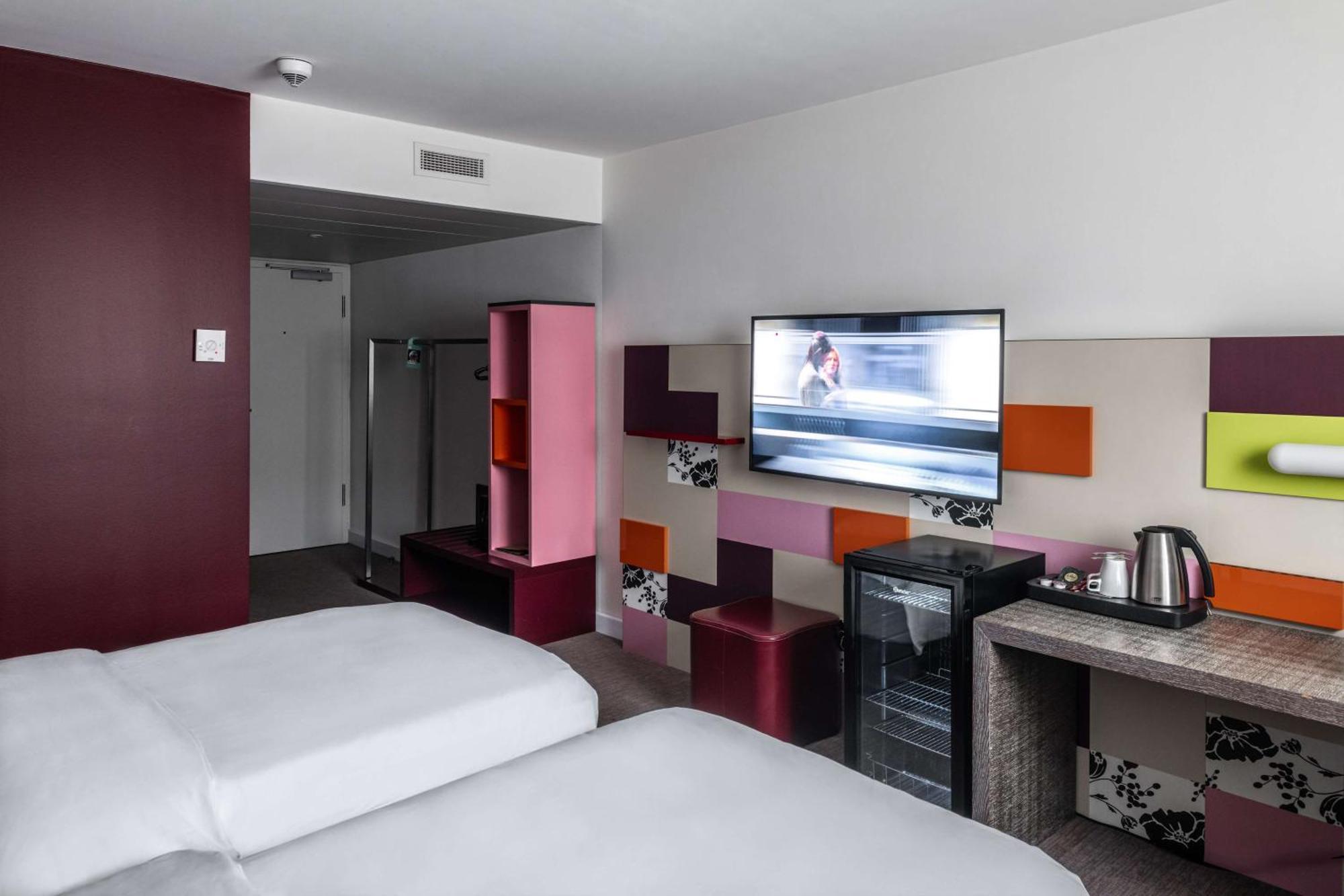 Pentahotel Висбаден Экстерьер фото