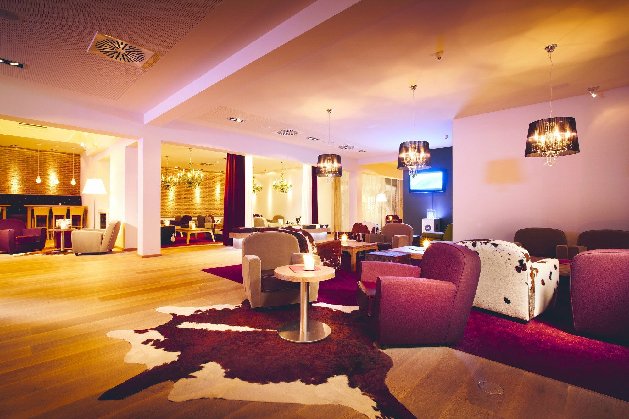 Pentahotel Висбаден Экстерьер фото